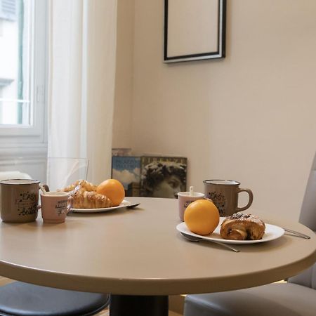 Apartmán Luxury Loft Alfani Florencie Exteriér fotografie