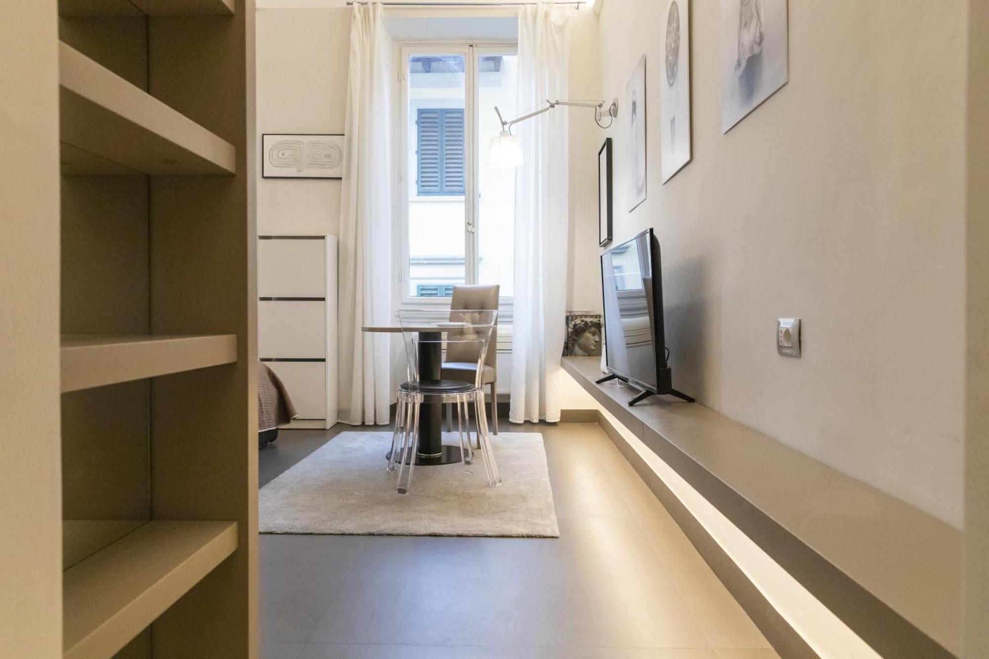 Apartmán Luxury Loft Alfani Florencie Exteriér fotografie