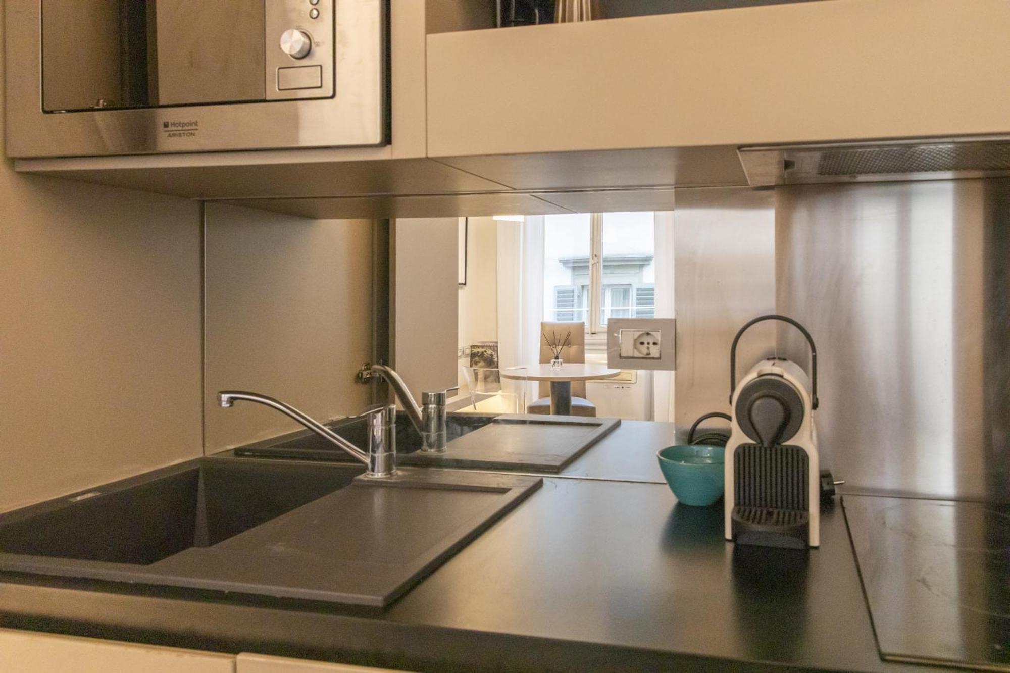 Apartmán Luxury Loft Alfani Florencie Exteriér fotografie