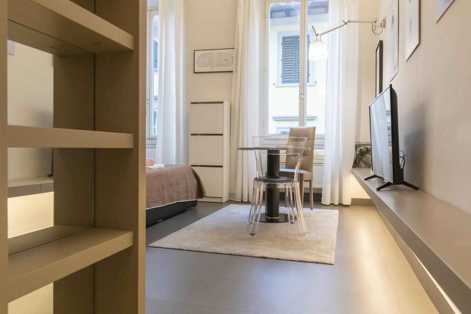 Apartmán Luxury Loft Alfani Florencie Exteriér fotografie