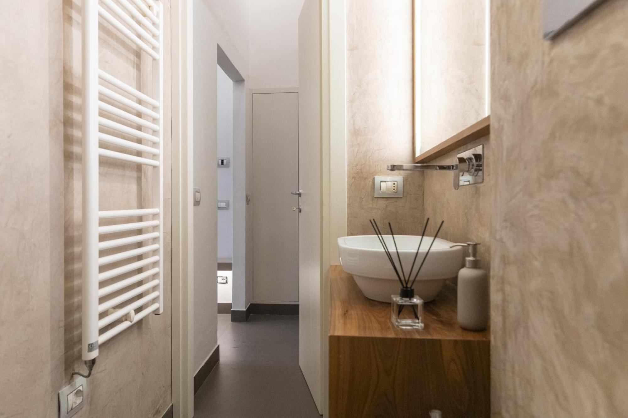 Apartmán Luxury Loft Alfani Florencie Exteriér fotografie