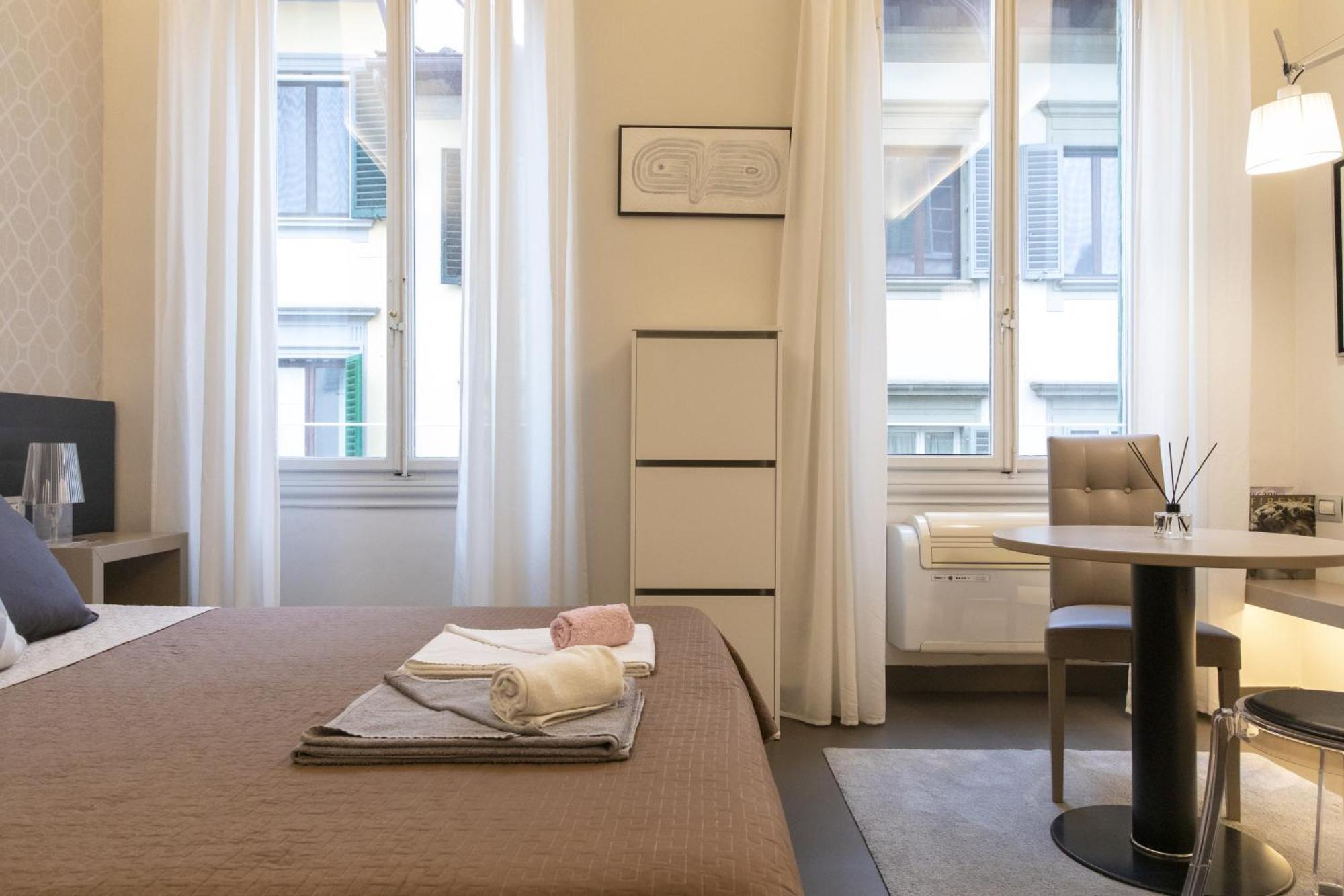Apartmán Luxury Loft Alfani Florencie Exteriér fotografie