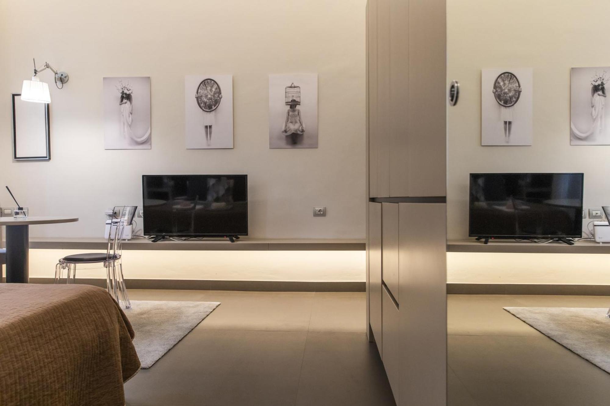 Apartmán Luxury Loft Alfani Florencie Exteriér fotografie