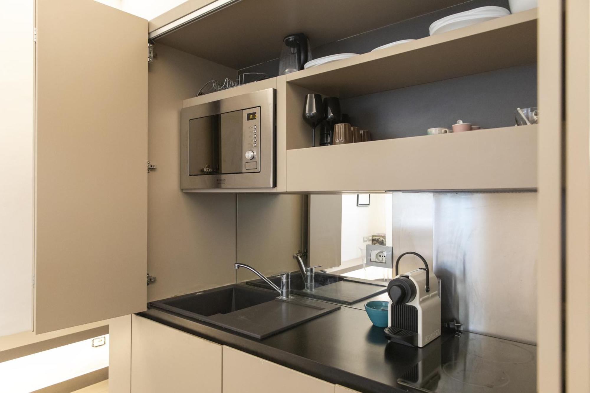 Apartmán Luxury Loft Alfani Florencie Exteriér fotografie