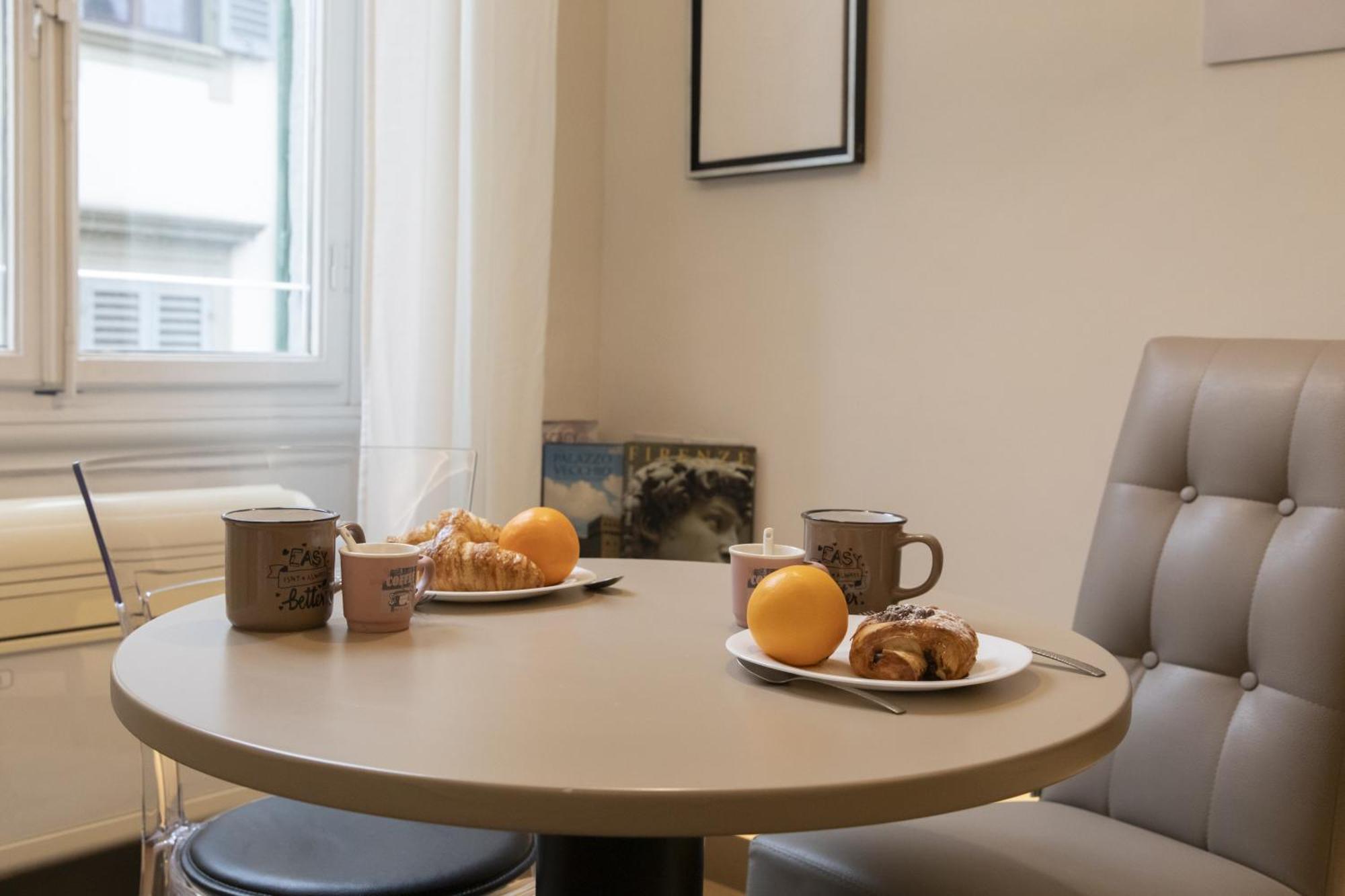 Apartmán Luxury Loft Alfani Florencie Exteriér fotografie