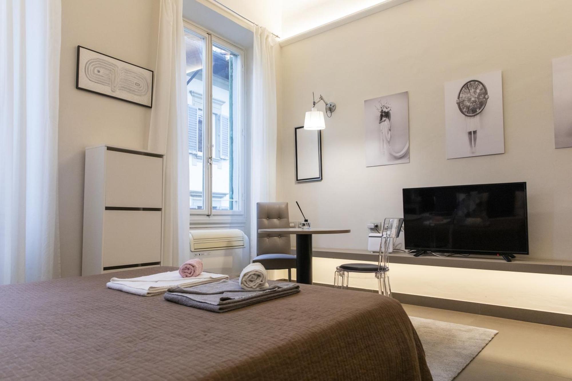 Apartmán Luxury Loft Alfani Florencie Exteriér fotografie