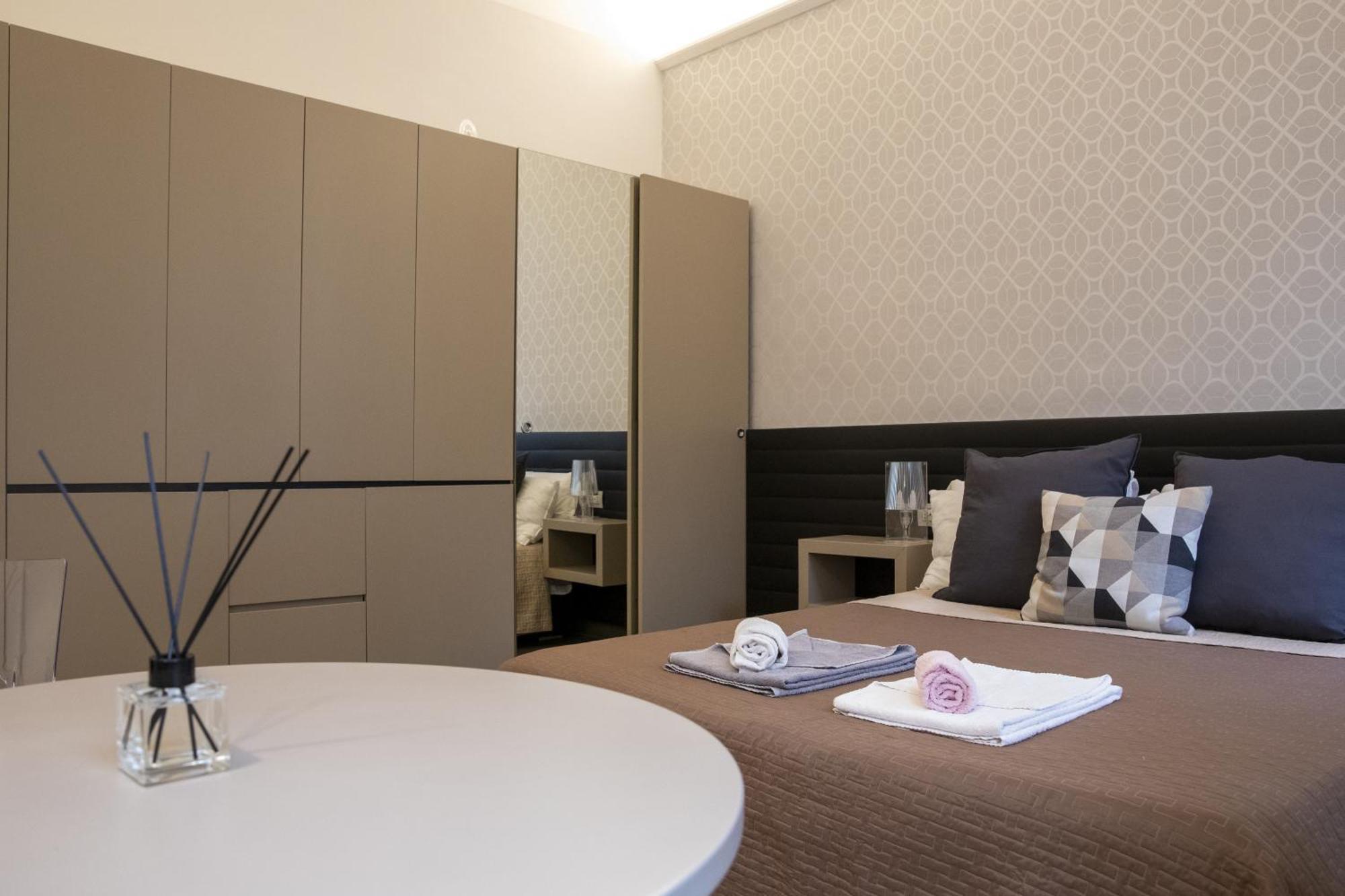 Apartmán Luxury Loft Alfani Florencie Exteriér fotografie