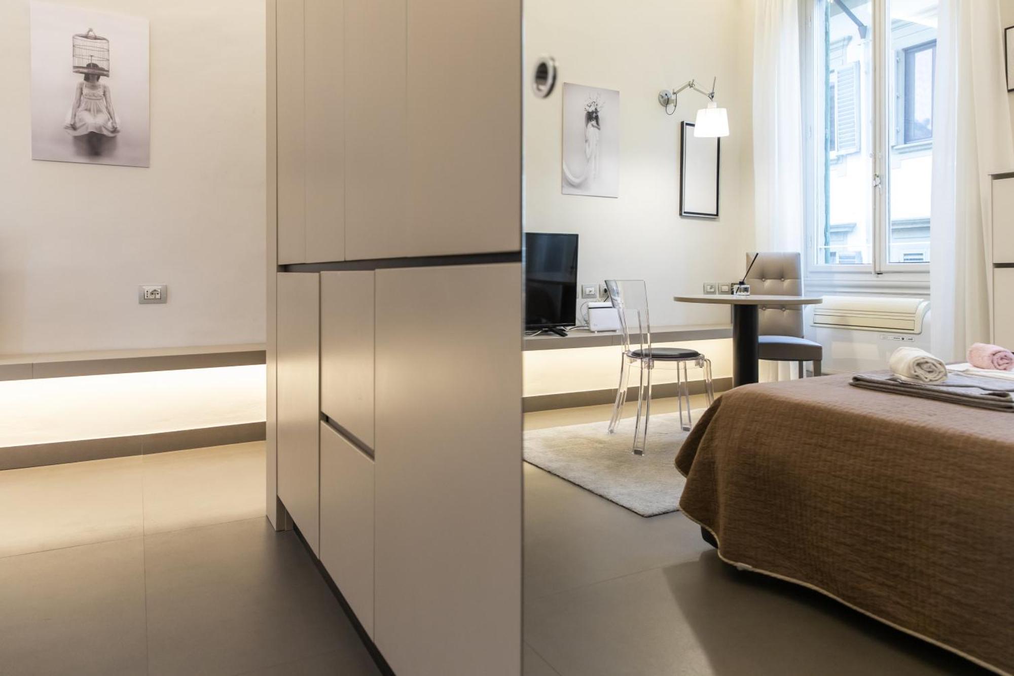Apartmán Luxury Loft Alfani Florencie Exteriér fotografie