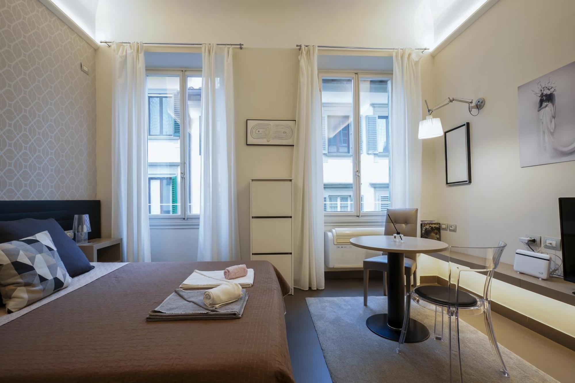 Apartmán Luxury Loft Alfani Florencie Exteriér fotografie