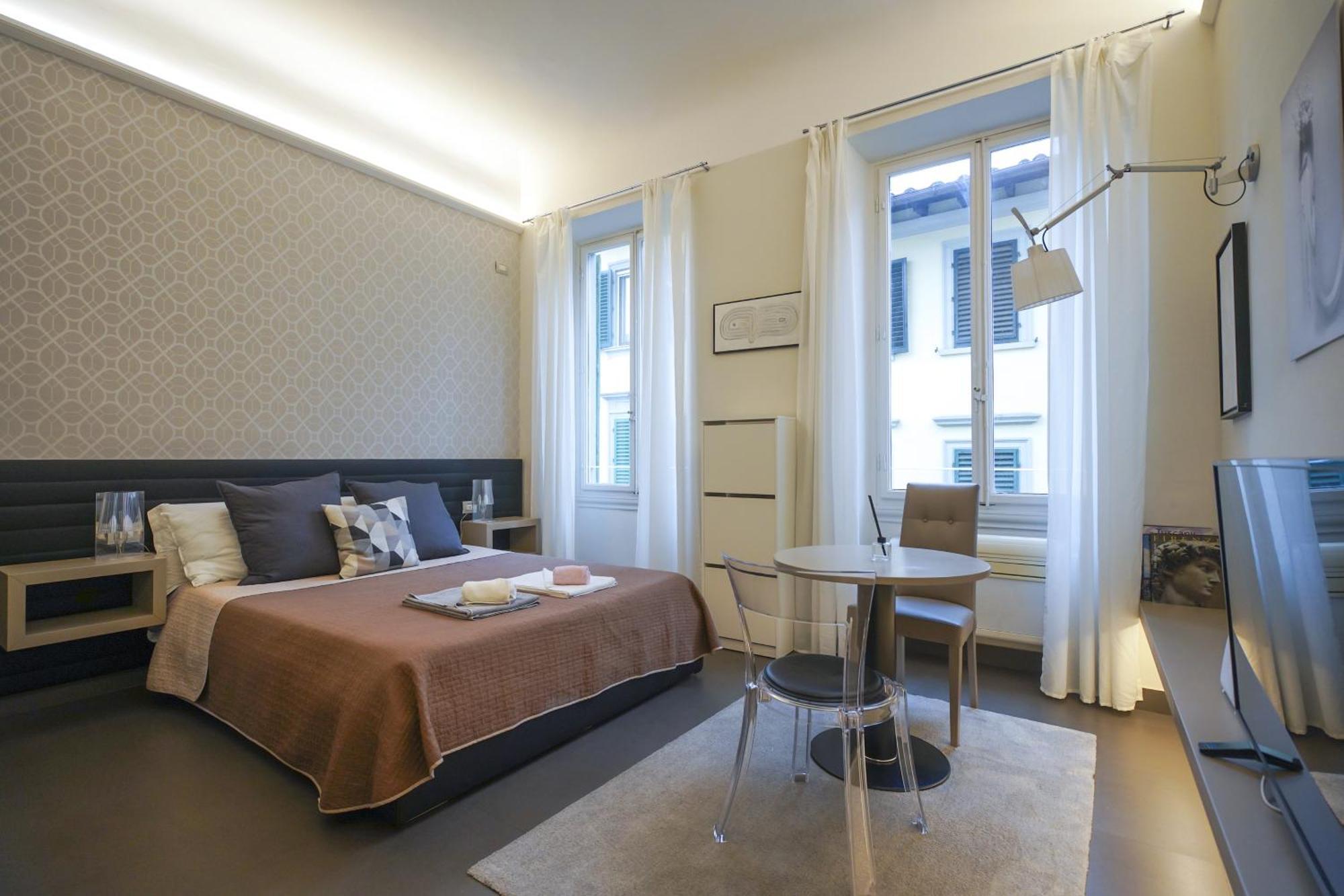 Apartmán Luxury Loft Alfani Florencie Exteriér fotografie