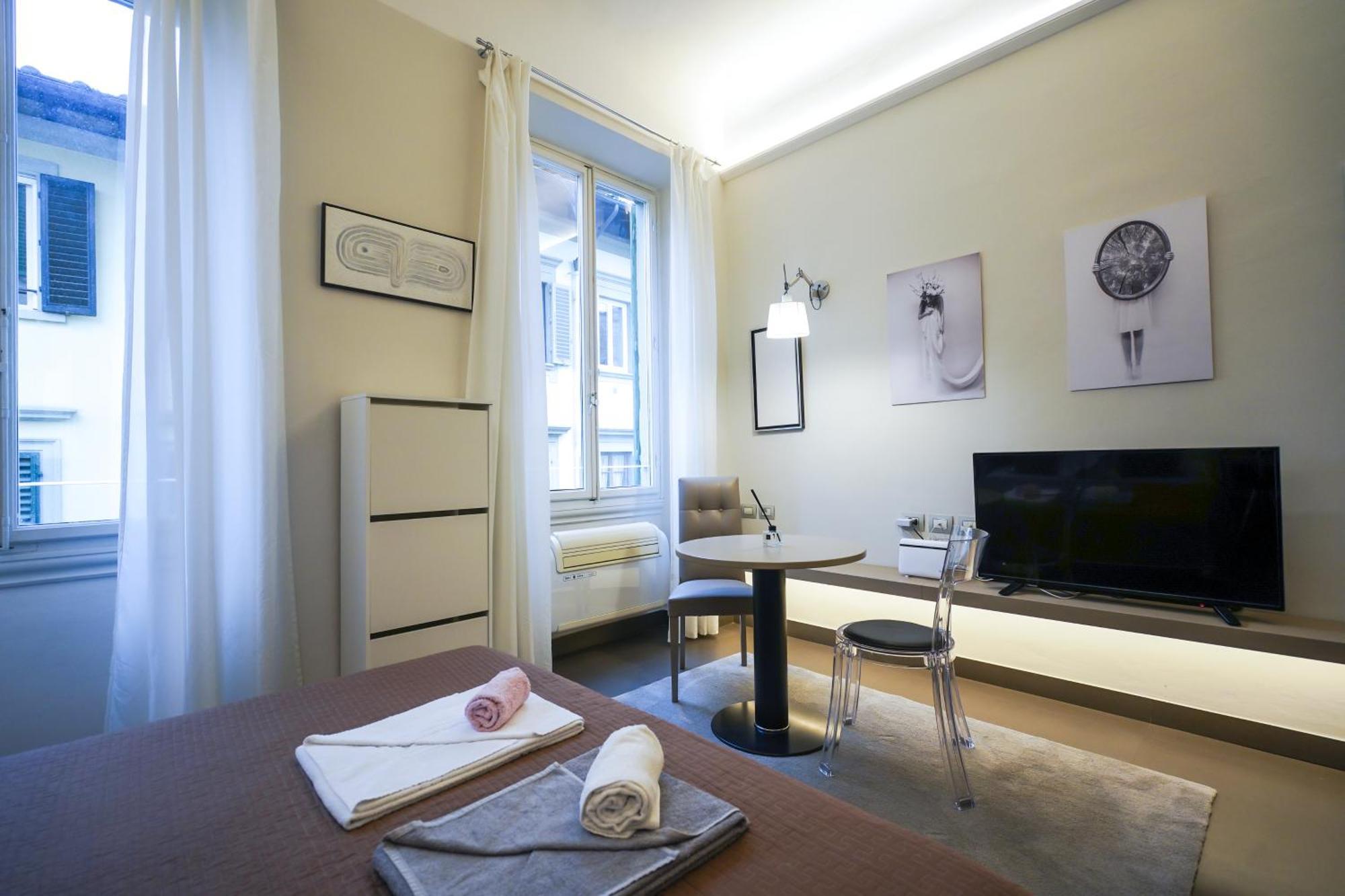 Apartmán Luxury Loft Alfani Florencie Exteriér fotografie