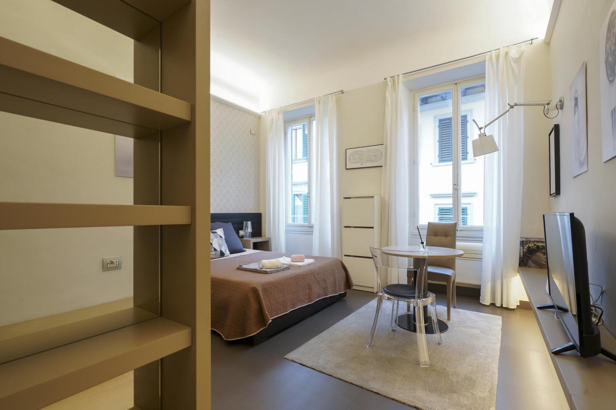 Apartmán Luxury Loft Alfani Florencie Exteriér fotografie