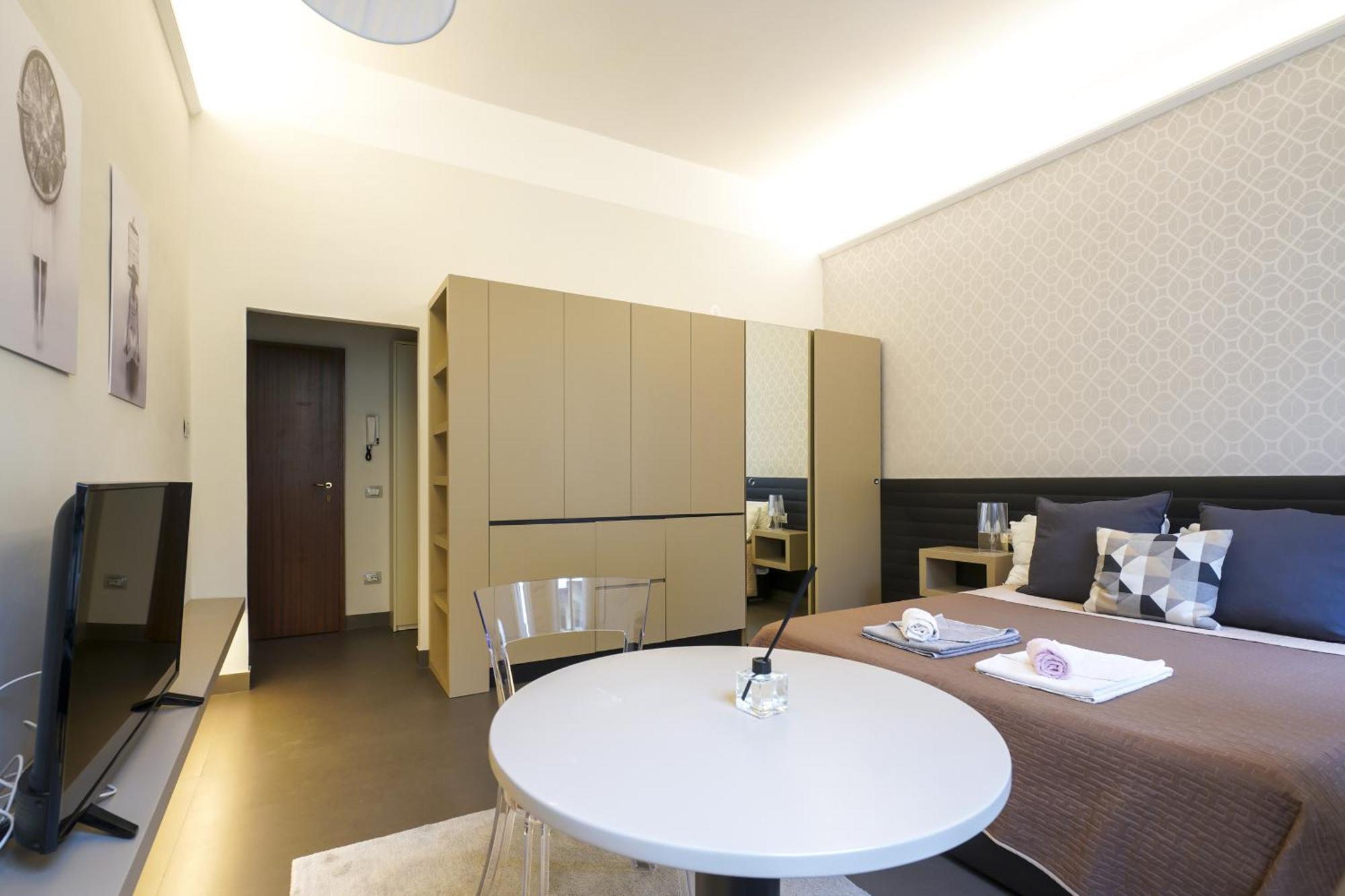 Apartmán Luxury Loft Alfani Florencie Exteriér fotografie